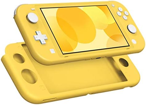 Amazon Com Moko Case Compatible With Nintendo Switch Lite Silicone Protective Rubber Cover Shock Absorption Anti Scratch Non Slip Case Compatible With Nintendo Switch Lite Console Yellow Video Games Amazon Com Moko Case Compatible With Nintendo Switch Lite Silicone Protective Rubber Cover Shock Absorption Anti Scratch Non Slip Case Compatible With Nintendo Switch Lite Console Yellow Video Games