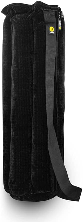 Vatra Tube Bag Glass Protection Case Patent NO: US D629, 197 S (Black Velvet, 24")