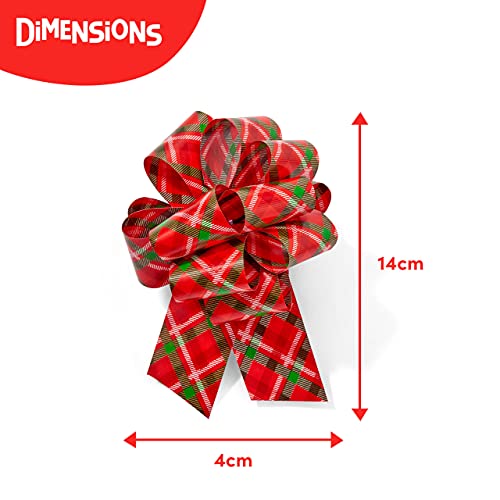 THE TWIDDLERS - 24 PCS Coccarde Pacchi Regalo - 12...