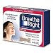 Breathe Right Extra Strength Nasal Strip 44 Count (Pack of 3) (Breathe-fh