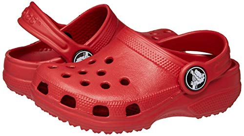 CROCS Classic Kids - Pepper - C8C9 , X10006-6EN-C8C9, Kids Unisex , Pepper , C8C9