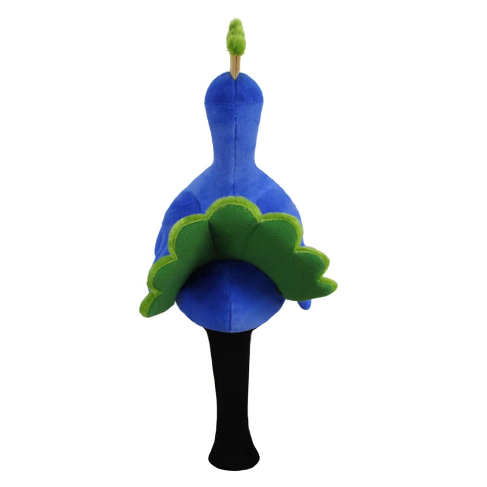 Scott Edward Divertente copertura per golf club adatta bene per piloti golf club carino animali zoo design morbido funzionale golf cover elegante protezione per uomini e donne