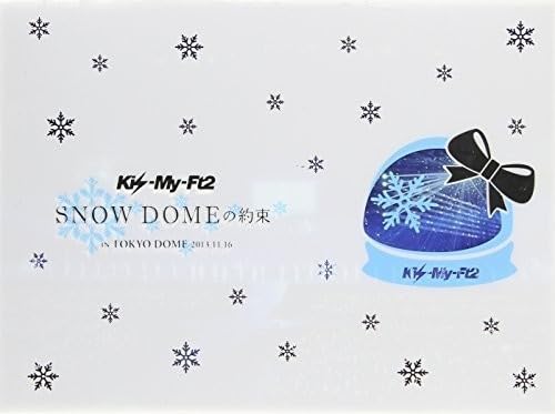 Snow Dome No Yakusoku in Tokyo Dome 2013-11-16 [Import
