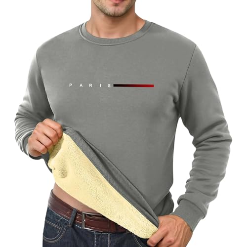 Sweat-shirt thermique pour l'entraînement et le quotidien