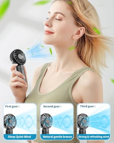 ARCTICOOL Portable Mini Fan - Image 2 of 5