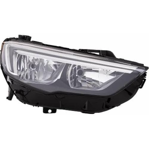 Faro derecho H7 halógeno Opel Insignia B 2017-2020 resistente a la intemperie