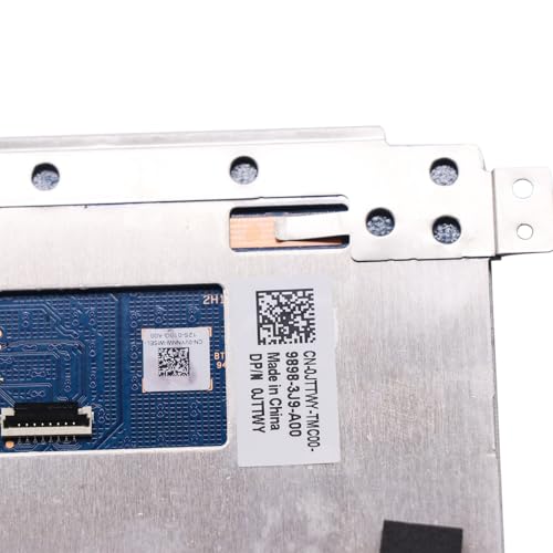 Módulo de tablero táctil para Inspiron 15 5505, repuesto color plata 3