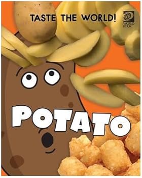 Hardcover Taste the World! Garlic Book