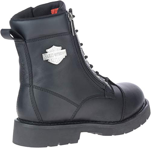 HARLEY-DAVIDSON FOOTWEAR Men's Landry 6" Lace Motorcycle Boot3