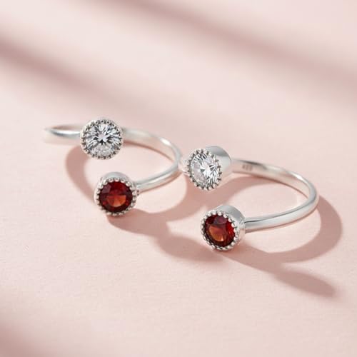 Image of Parnika 925 Top Openable Silver Toe Rings in Pure 92.5 Sterling Silver for Women | Chandi Bichiya Bicchiya | Metti |