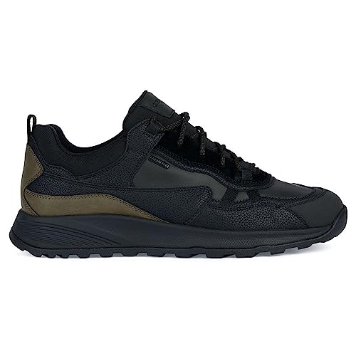 Geox U Terrestre baskets homme imperméables pieds au sec 41 - 4