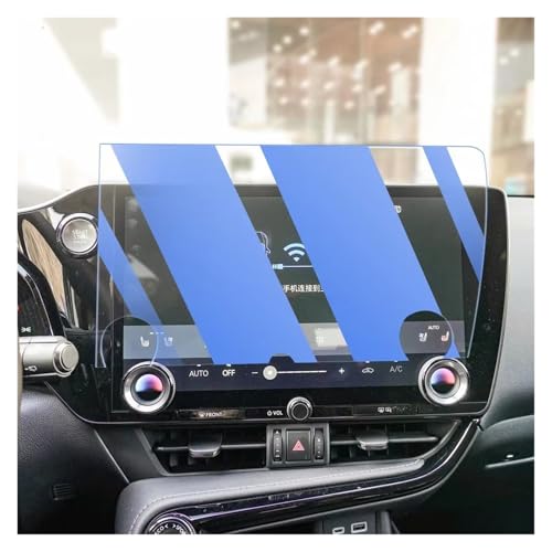 Protection d'écran LCD pour rouler sereinement en Lexus NX 350h sur les routes de vacances