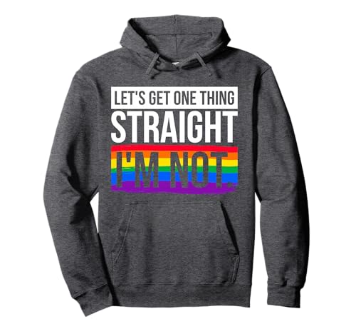LGBTQ Gay Pride Gift Idea Transgender LGBT Pullover Hoodie