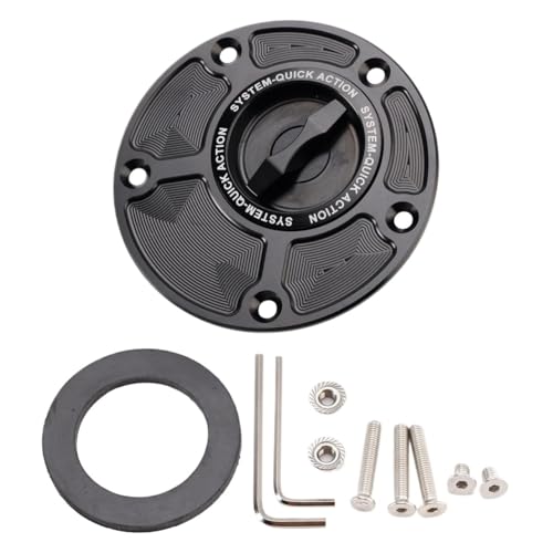 Bouchon de réservoir bloqué ? Solution rapide 5 trous pour YZF R1 R6 R7