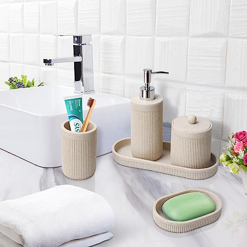 El Mejor Listado de Set para baño Top 5. 26 set para baño marca Deobath (2)