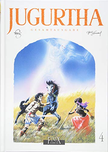 Jugurtha Gesamtausgabe Band 4