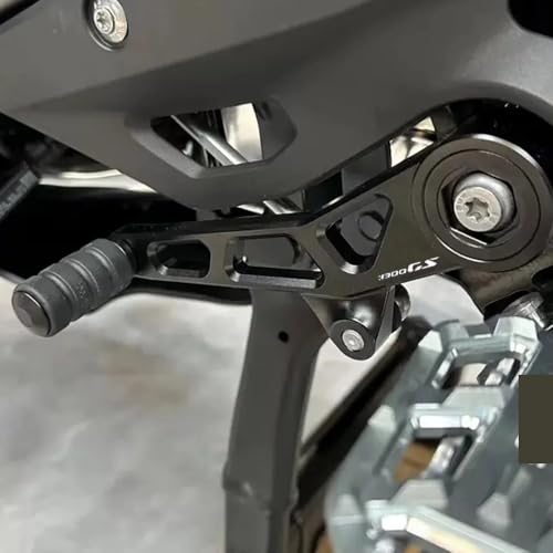 Levier vitesse pliable en alliage d'aluminium premium pour R1300GS - 4