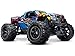 Produktbild Traxxas X-Maxx 4x4 VXL RocknRoll Blau Brushless RC Modellauto Elektro Monstertruck Allradantrieb (4W