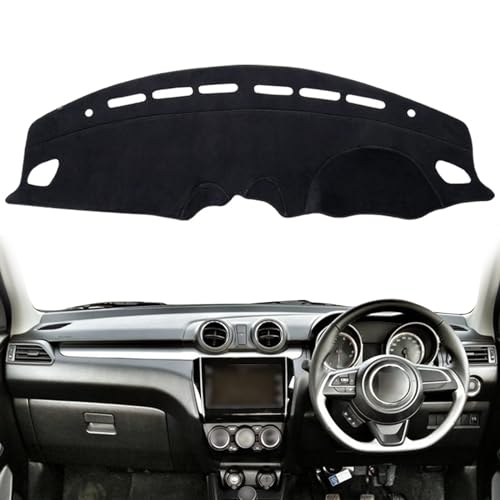 Amazon | SMABEE ダッシュボードマット スズキ スイフト 専用 ダッシュ