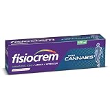 Fisiocrem Cream Cannabis | Crema Massaggio 100 ml | CBD Arnica Iperico...