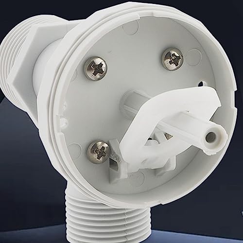 Válvula de Bóia, 2,84-142 PSI, Fácil Instalação, Controlador de Válvula de Esfera de Entrada Superio