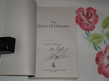 Mass Market Paperback The Sons of Heaven (The Company) Book
