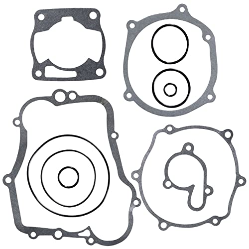 munirater Complete Gasket Kit Set Top and Bottom End Replacement for YZ85 2002-2017 yz 85