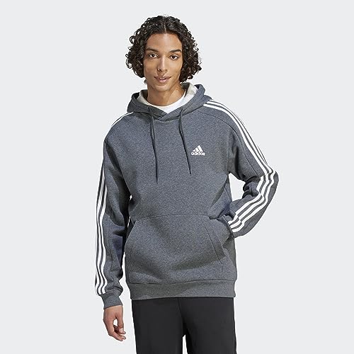 Image of adidas Men's Big & Tall Essentials Hoodie,