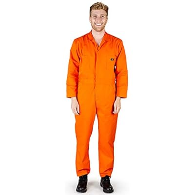 orange convict jumpsuit womens
