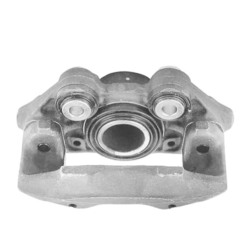 Image of Detroit Axle - 1.6L Front Left Brake Caliper for 1988 1989 1990 1991 1992 1993 Pontiac LeMans, Driver Side Disc Brake Caliper with Bracket Replacement