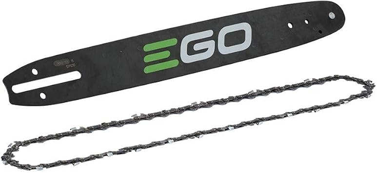 EGO Power+ Chain Saw Chain and Guide Bar