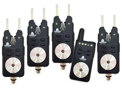 BearCreeks Detector de Picada Inalámbrico BCBA03 (4+1)