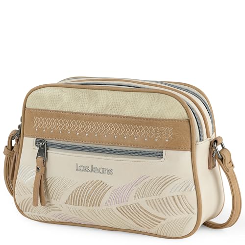 Lois - Bolso Bandolera Mujer Versátil para Diario...