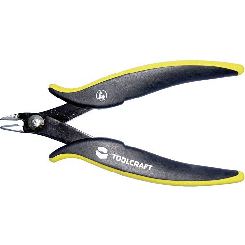 Preisvergleich Produktbild Toolcraft SEITENSCHNEIDER Elektronik ESD 134 MM