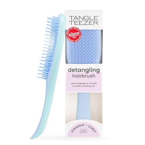 Tangle Teezer Ultimate Detangler Brush for Wet & Dry Hair,