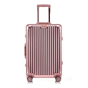 Xiao-OZ Universal wiel trolley student bagagebox compressie en slijtvaste waterdichte reizen vergeten doos met grote capaciteit bagage relief, aan boord van de zaak, schokbestendig