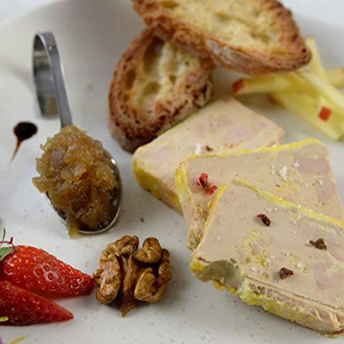 Lot 2 Blocs de Foie Gras d’Oie 2x65g / DIRECT PRODUCTEUR