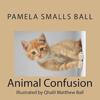 Paperback Animal Confusion Book