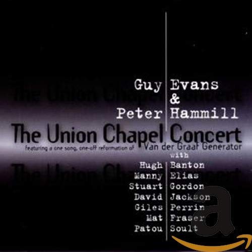 The Union Chapel Concert: 3 Nov 1996