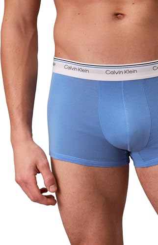 Image of Calvin Klein Men`s Microfiber Stretch Boxer Briefs 3 Pack