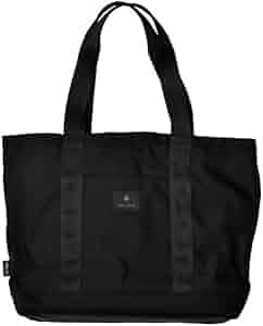 【新品未開封】スノーピーク トートバッグ Canvas NOASOBI ブラック Canvas NOASOBI ToteBag M One Black / オンライン限定(EC-AC