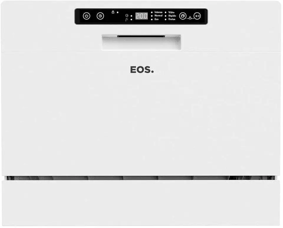 Lava-Louças EOS 6 Serviços Branco ELL06B 110V