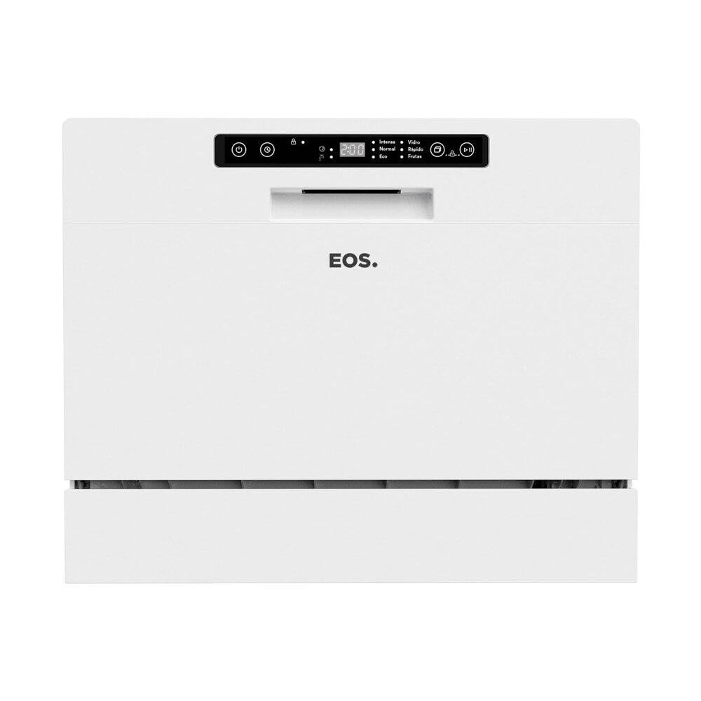 Lava-Louças EOS 6 Serviços Branco ELL06B 220V