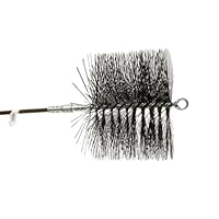 Algopix Similar Product 6 - Rutland 16410 Round Wire Chimney Sweep