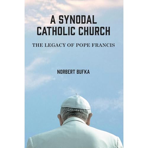A synodal Catholic Church Audiolibro Por Norbert Bufka arte de portada