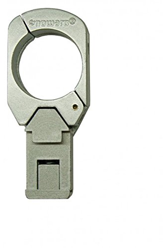 Multi Gibertini multifoco MFP-H-40-V3 Nowaro ajustable fundición inyectada de aluminio 40 mm variable 3° para multi multifoco de la sistema de con L-Serie Gibertini MFP1