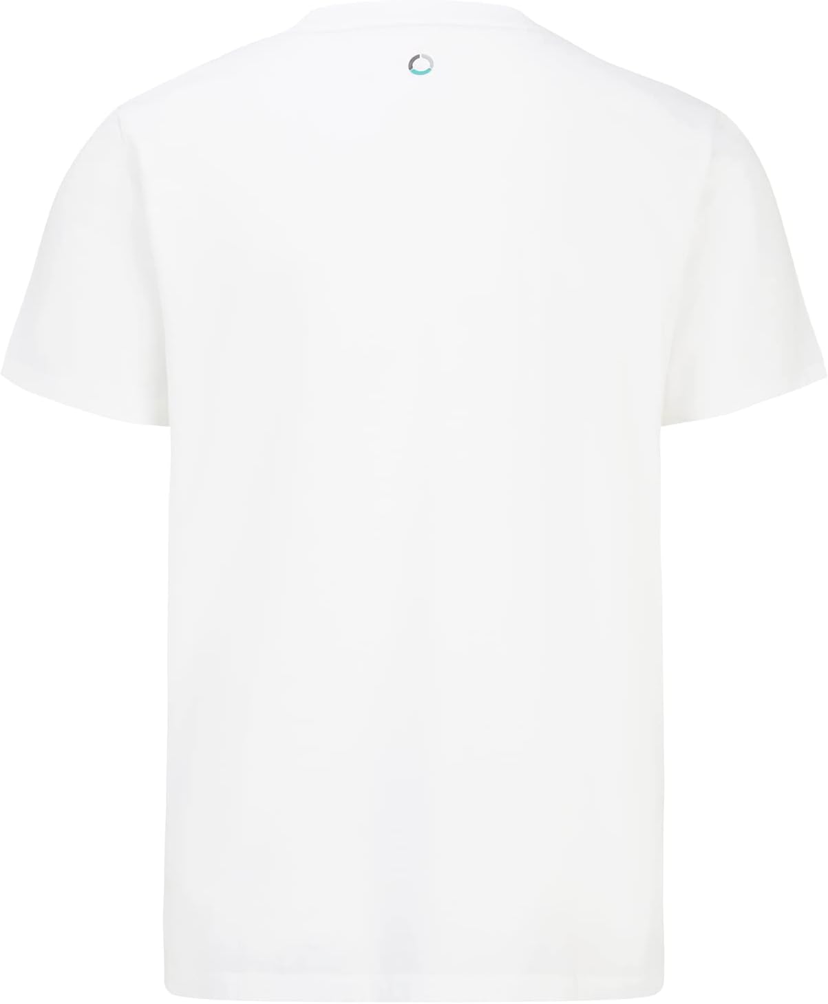 Mercedes AMG Petronas Formula One Team - Official Formula 1 Merchandise - Large Logo T-Shirt - Image 2