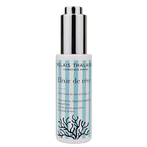 Sérum Nuit visage lissant régénérant Cosmétique® Élixir de Rêve 30ml