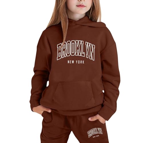 Vêtements set pour jogging enfant garçon et fille en coton souple trois pièces