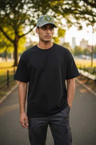 Image of US Army Veteran Hat for Men - Officially Licensed Military Baseball Cap, for Veterans